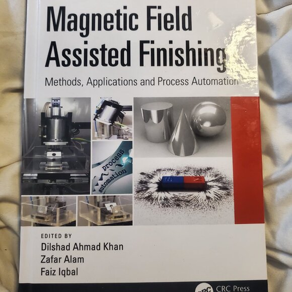Magnetic Field Assisted Finishing: Methods, Applications and Process Automation - Picture 1 of 2